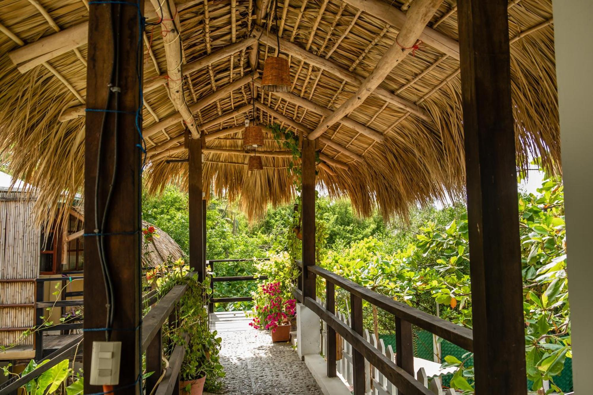 Casa Mazunte Tierra Viva Otel Dış mekan fotoğraf