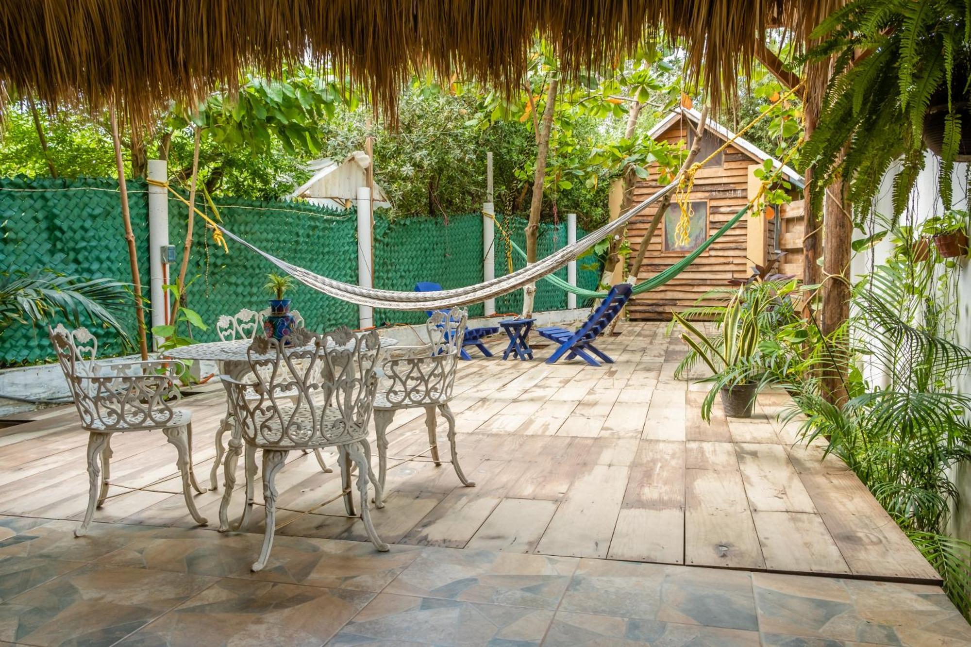 Casa Mazunte Tierra Viva Otel Dış mekan fotoğraf