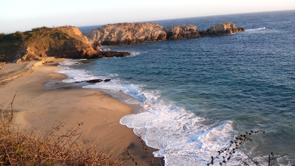 Casa Mazunte Tierra Viva Otel Dış mekan fotoğraf