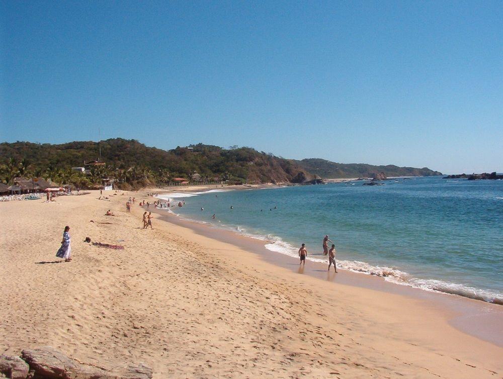 Casa Mazunte Tierra Viva Otel Dış mekan fotoğraf